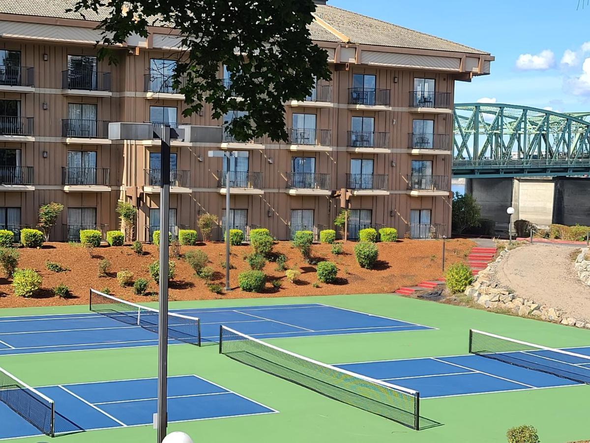 Holiday Inn Portland - Columbia Riverfront By Ihg Экстерьер фото