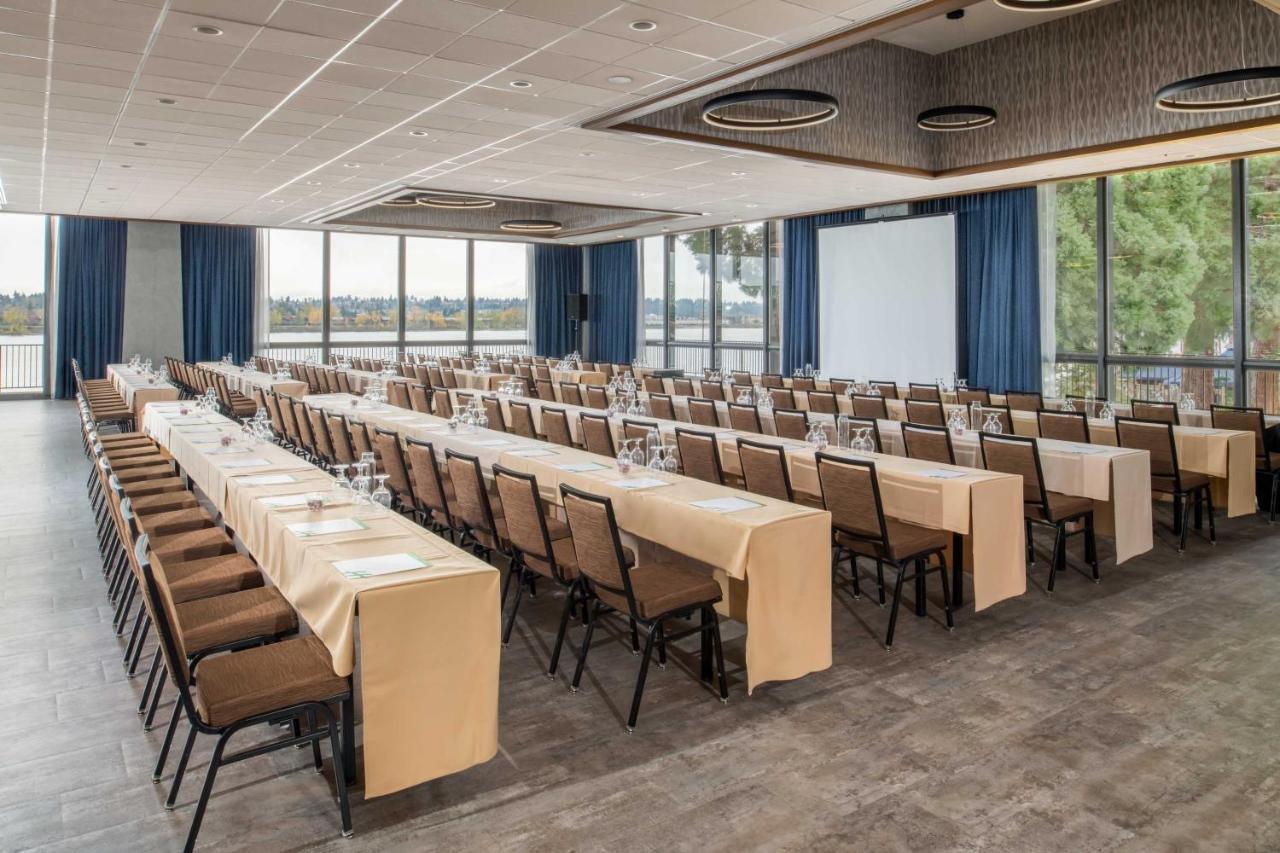 Holiday Inn Portland - Columbia Riverfront By Ihg Экстерьер фото