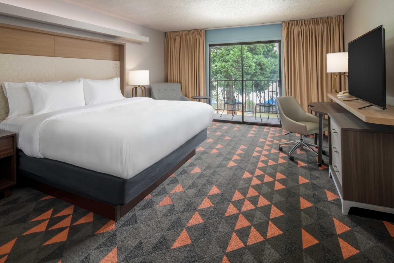 Holiday Inn Portland - Columbia Riverfront By Ihg Экстерьер фото