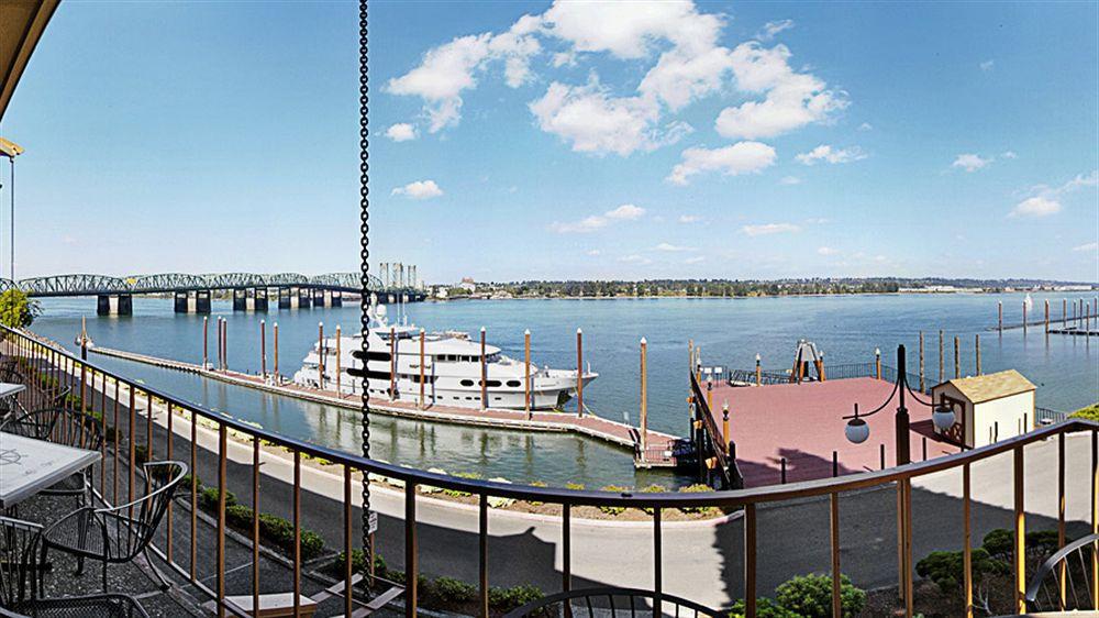 Holiday Inn Portland - Columbia Riverfront By Ihg Экстерьер фото