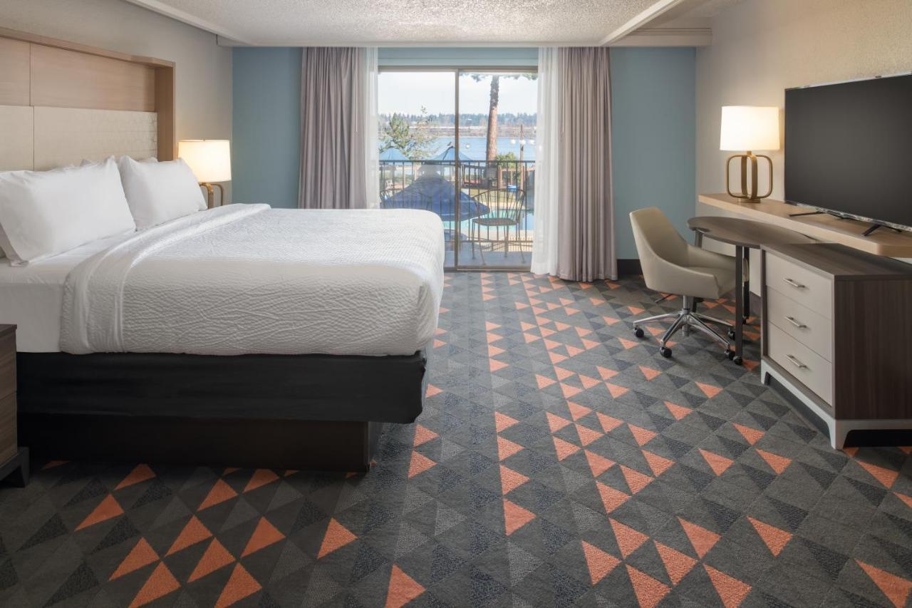 Holiday Inn Portland - Columbia Riverfront By Ihg Экстерьер фото