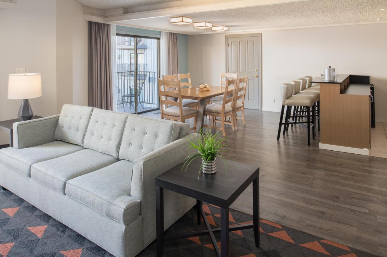 Holiday Inn Portland - Columbia Riverfront By Ihg Экстерьер фото