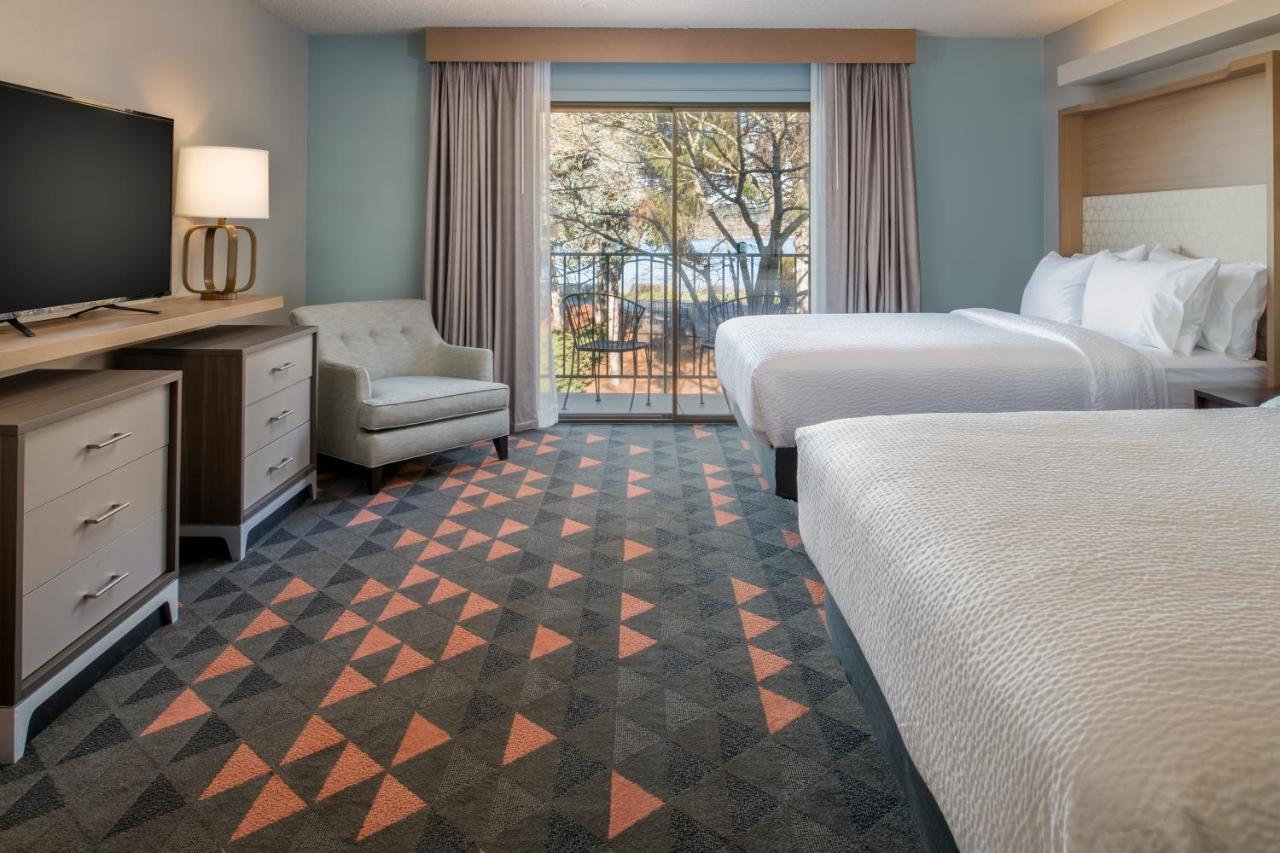 Holiday Inn Portland - Columbia Riverfront By Ihg Экстерьер фото