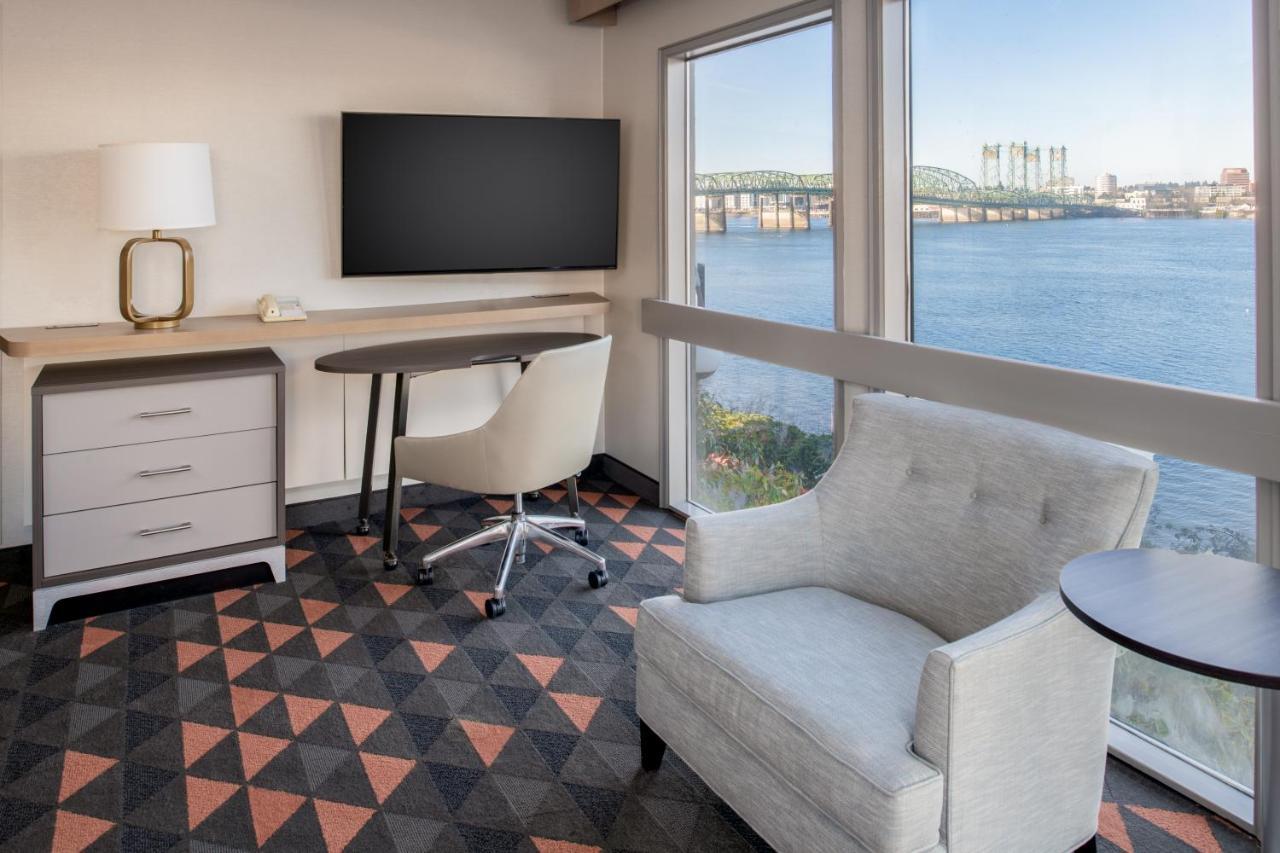 Holiday Inn Portland - Columbia Riverfront By Ihg Экстерьер фото