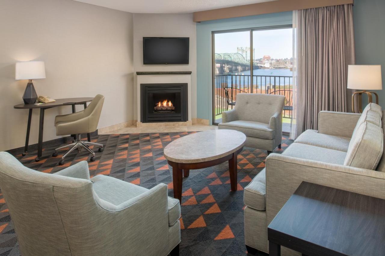 Holiday Inn Portland - Columbia Riverfront By Ihg Экстерьер фото