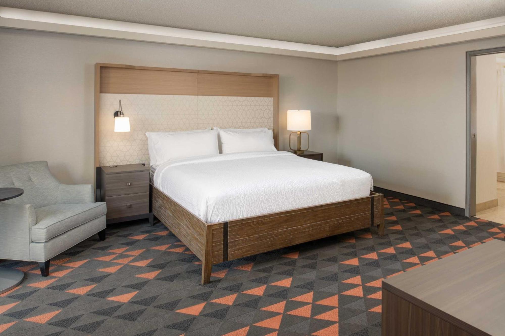 Holiday Inn Portland - Columbia Riverfront By Ihg Экстерьер фото