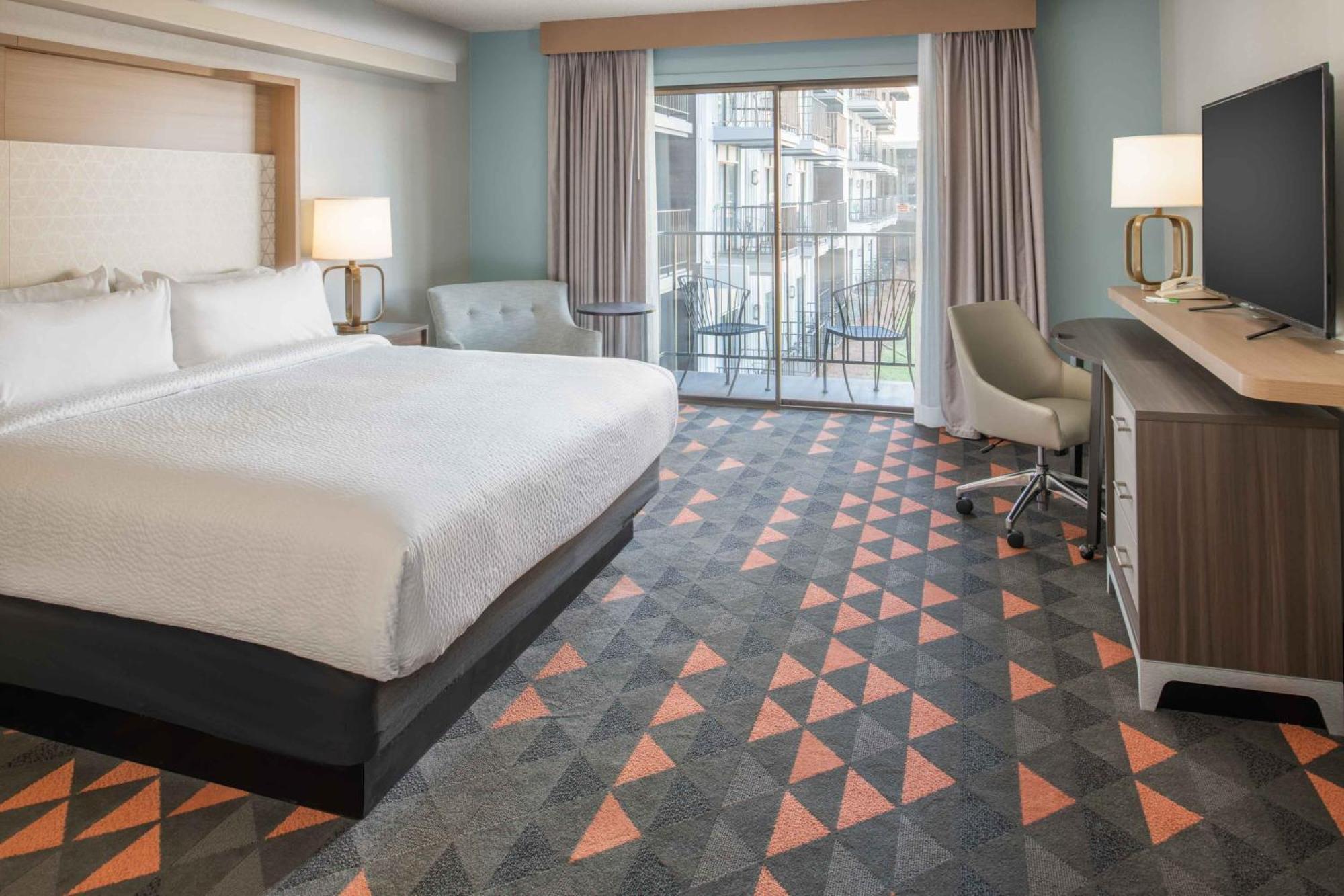 Holiday Inn Portland - Columbia Riverfront By Ihg Экстерьер фото