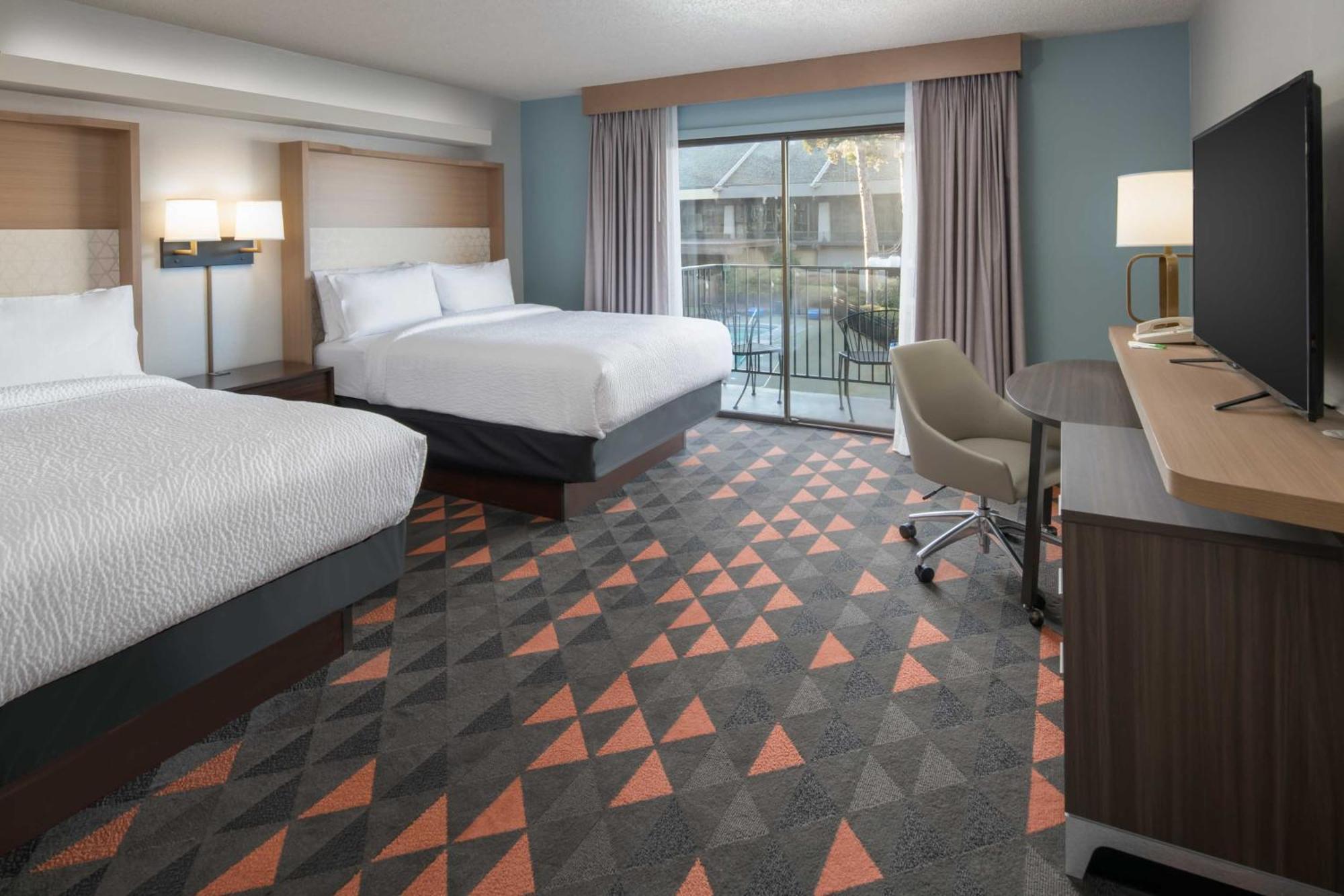 Holiday Inn Portland - Columbia Riverfront By Ihg Экстерьер фото