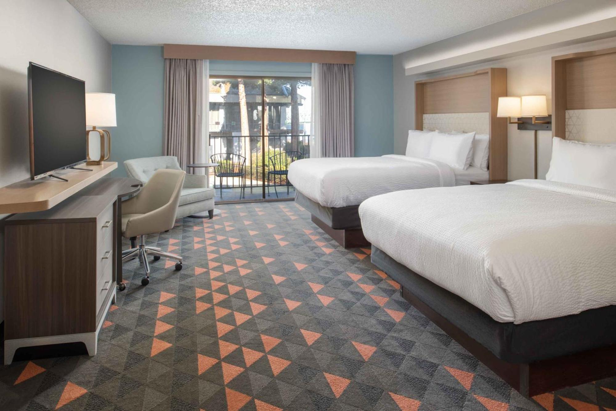 Holiday Inn Portland - Columbia Riverfront By Ihg Экстерьер фото
