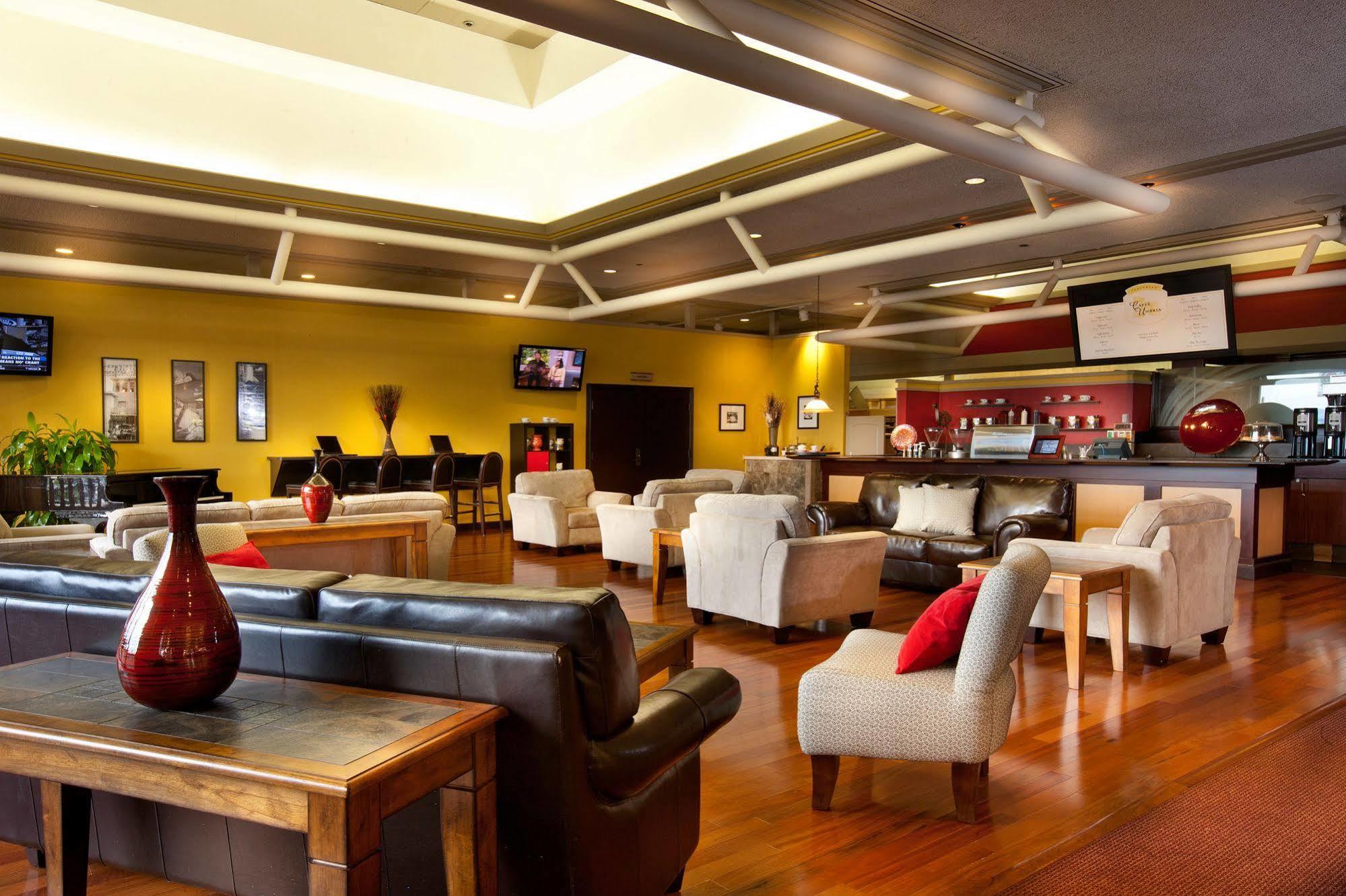 Holiday Inn Portland - Columbia Riverfront By Ihg Экстерьер фото