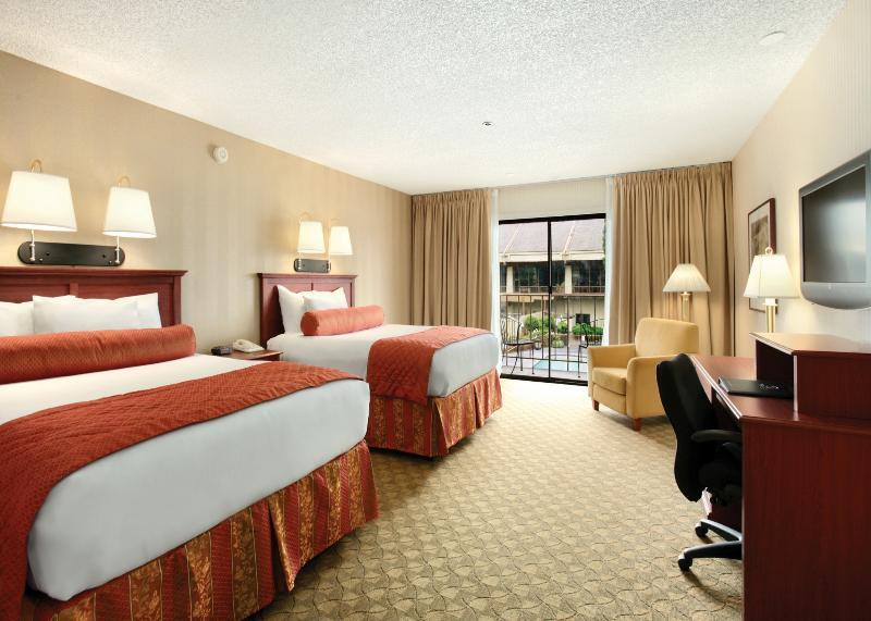 Holiday Inn Portland - Columbia Riverfront By Ihg Экстерьер фото