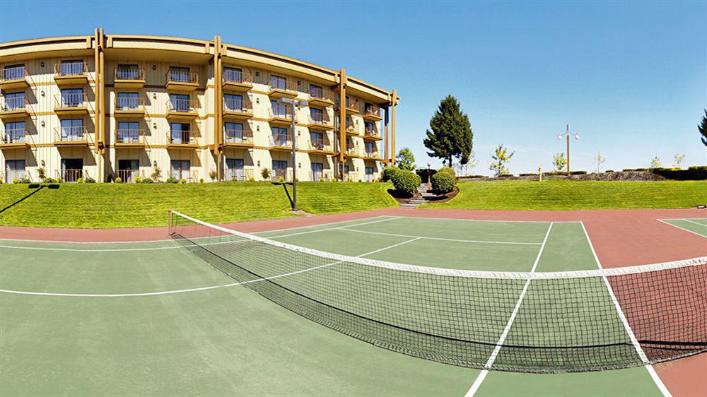 Holiday Inn Portland - Columbia Riverfront By Ihg Экстерьер фото